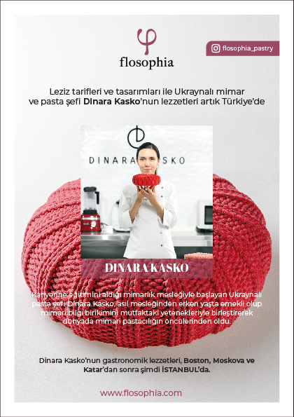 Dinara Kasko brand story