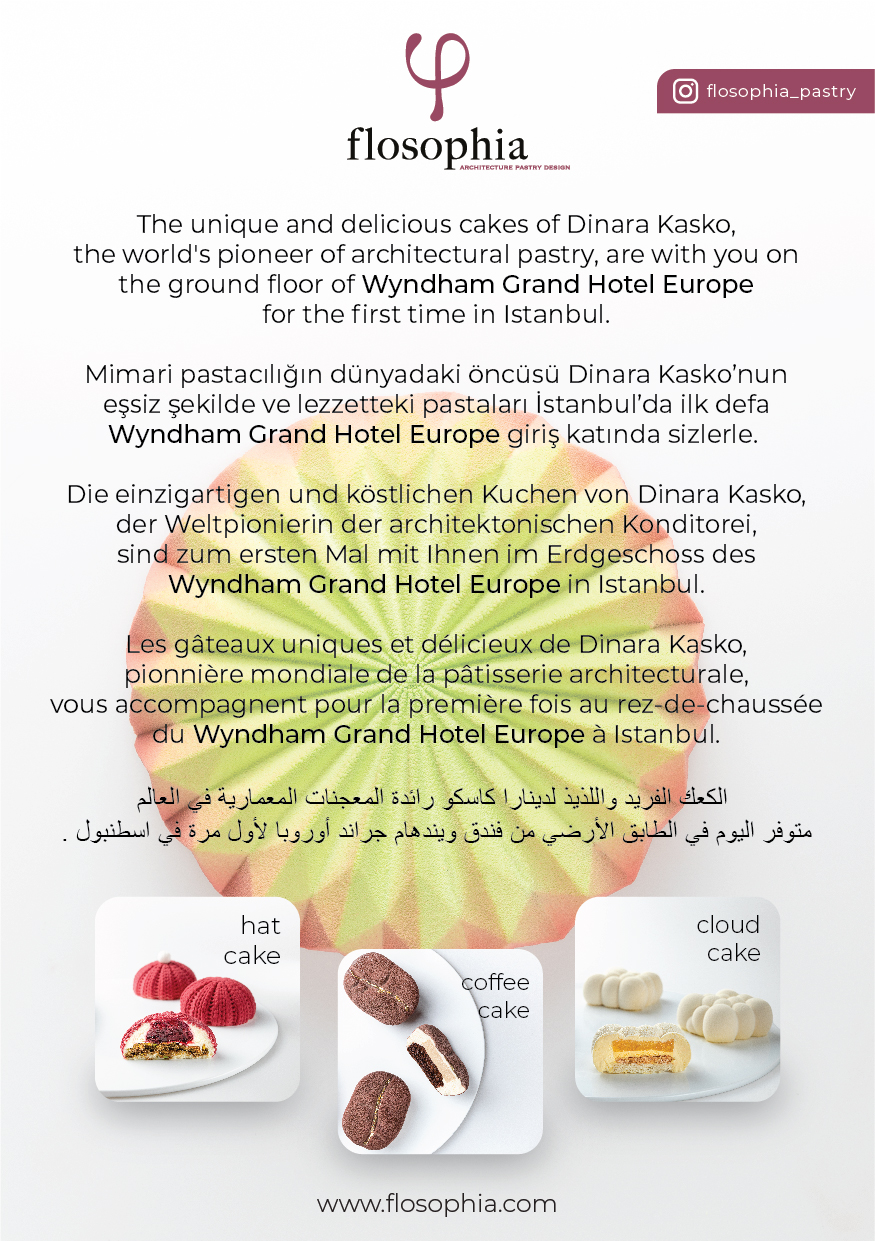 Wyndham Grand Hotel Europe launch communication
